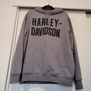 Harley Davidson Pullover Hoodie